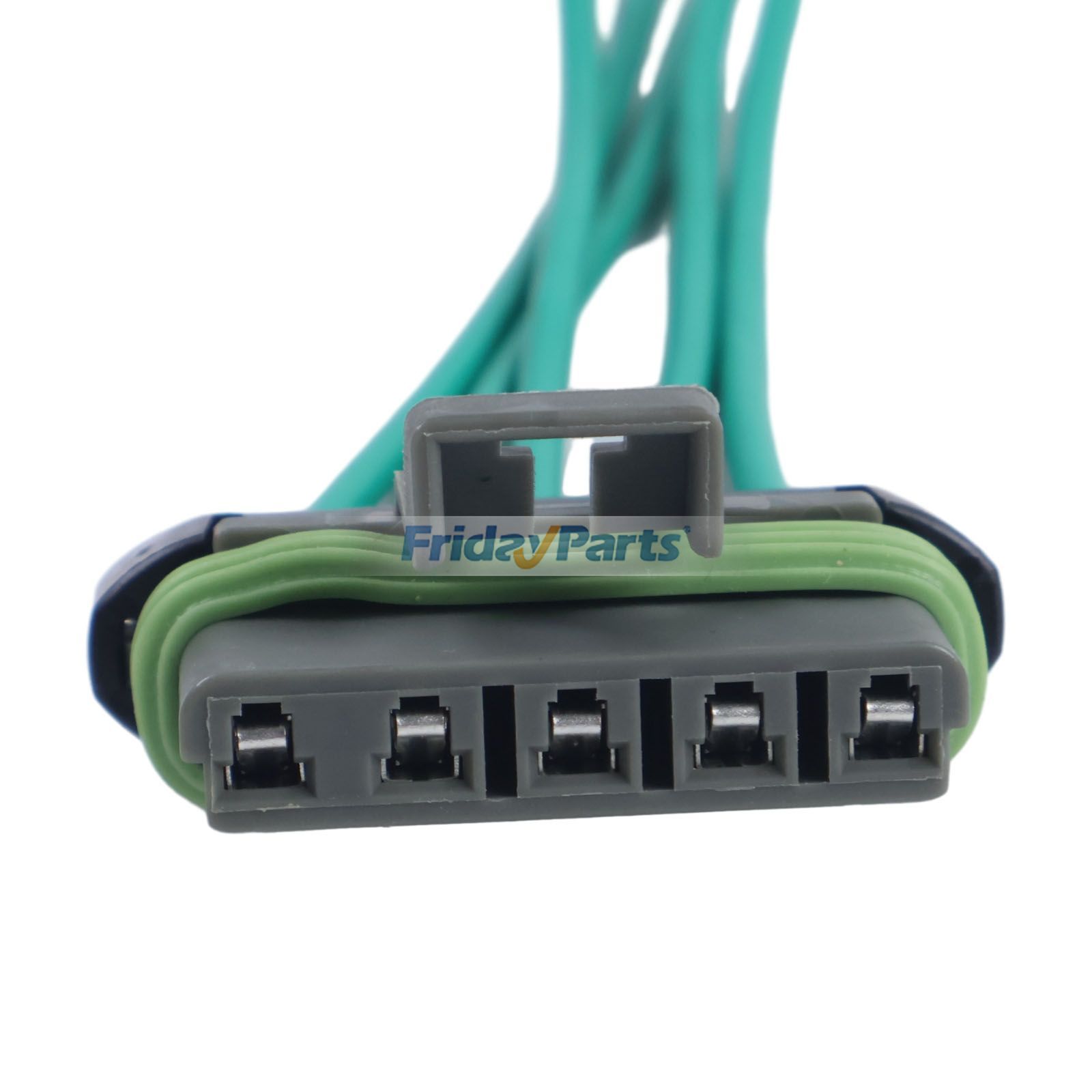 Kit de résistance pour moteur de ventilateur CVC pour Véhicule Pour Chevrolet