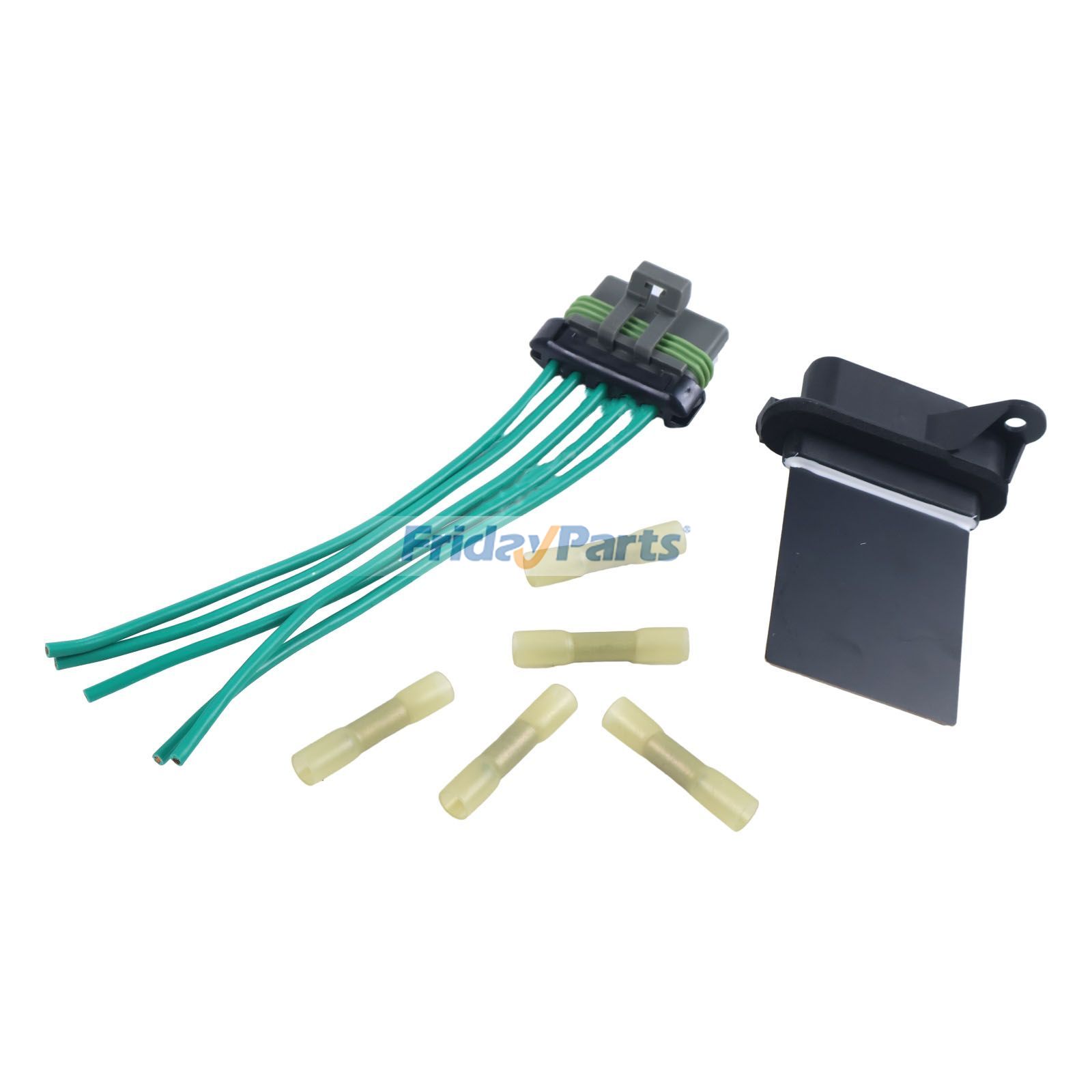 Kit de résistance pour moteur de ventilateur CVCpour Véhicule
