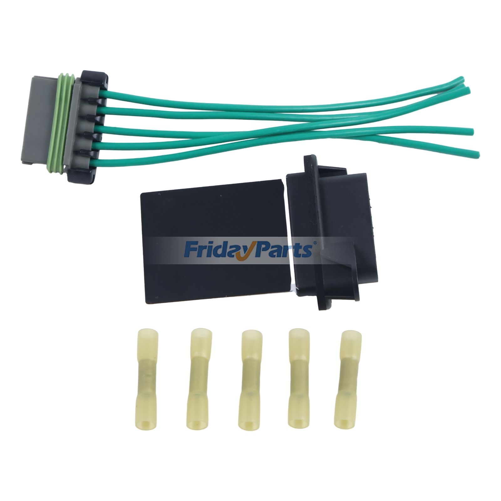 Kit de résistance pour moteur de ventilateur CVC Pour Chevrolet