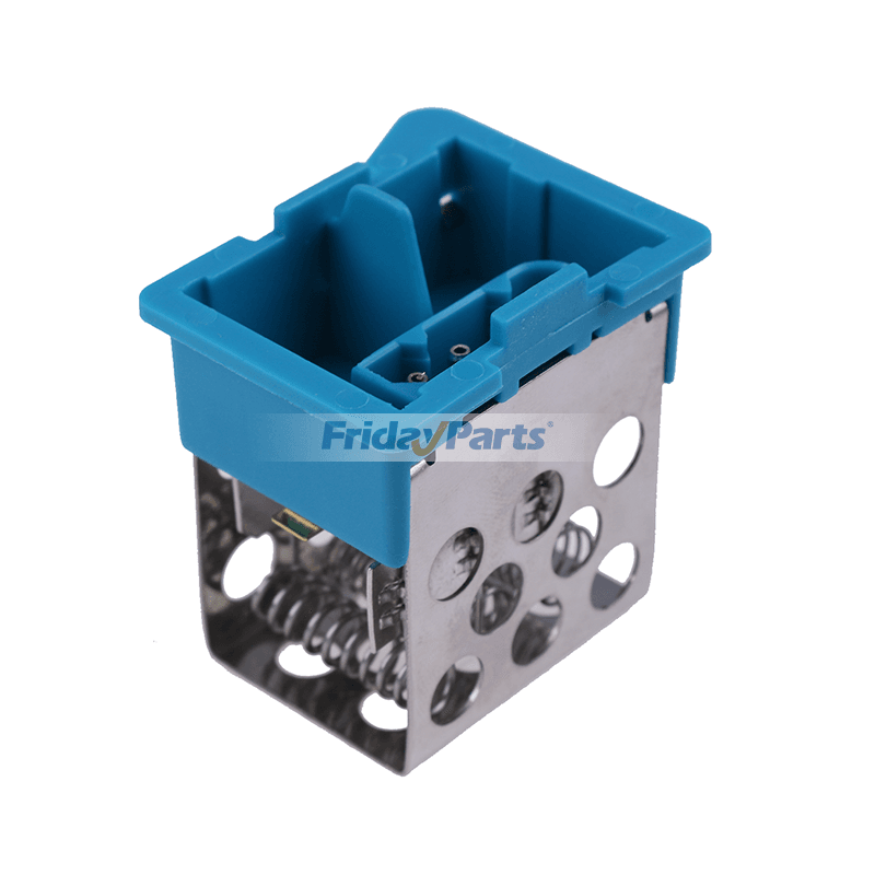 HVAC Blower Motor Resistor Regulator 64111468524 for BMW 525i 530i 540i M5 740iL