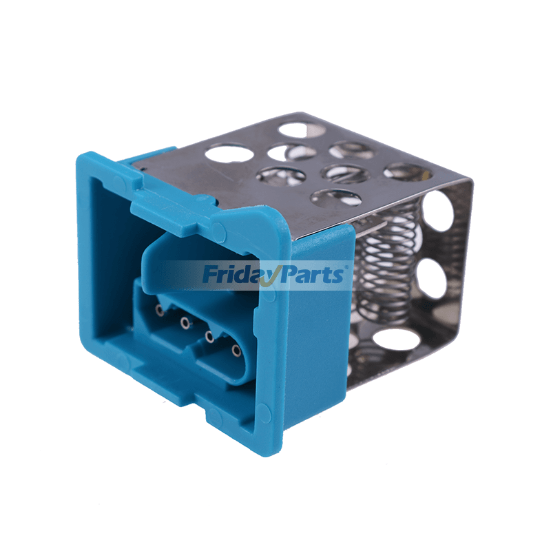 HVAC Blower Motor Resistor Regulator for Vehicle