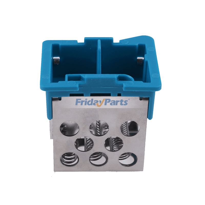 Vehicle HVAC Blower Motor Resistor Regulator