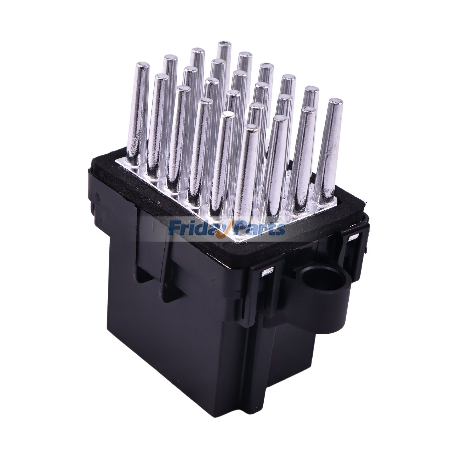 HVAC Blower Resistor Control Module 13598091 84178783 for Cadillac Escalade Chevrolet Suburban Tahoe Silverado 2007-2020