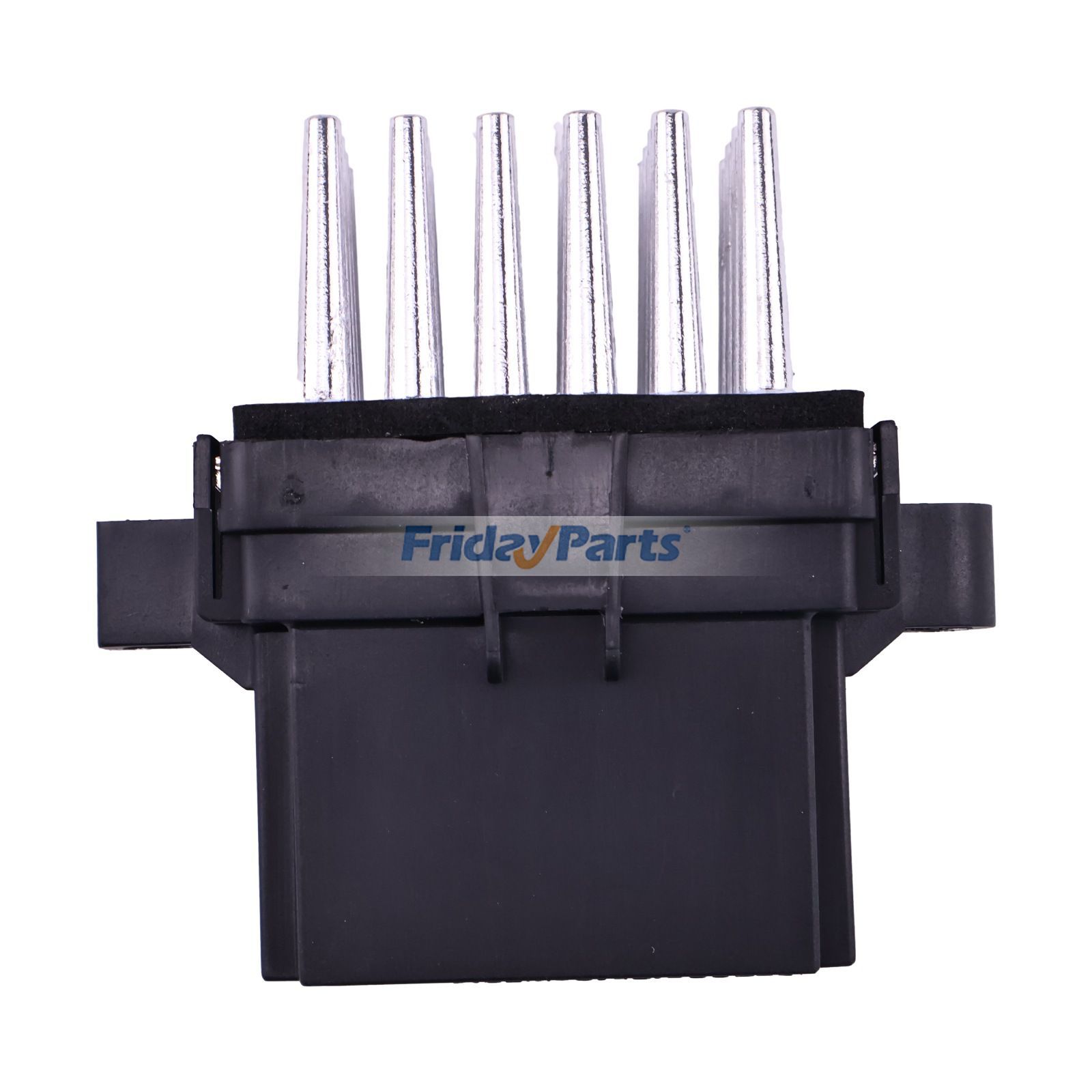 Vehicle HVAC Blower Resistor Control Module