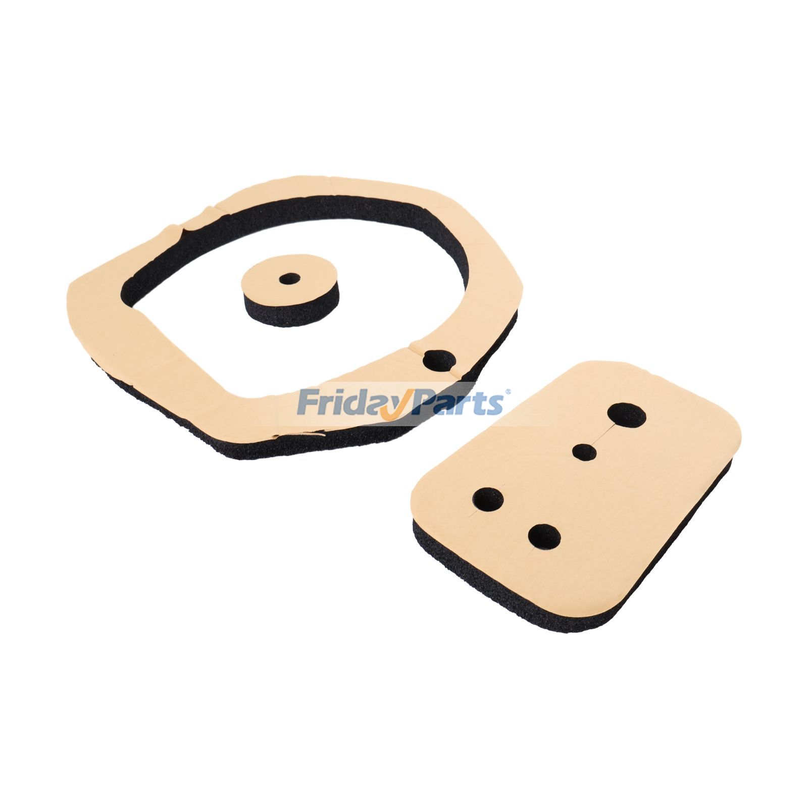 Vehicle HVAC Case Seal Kit