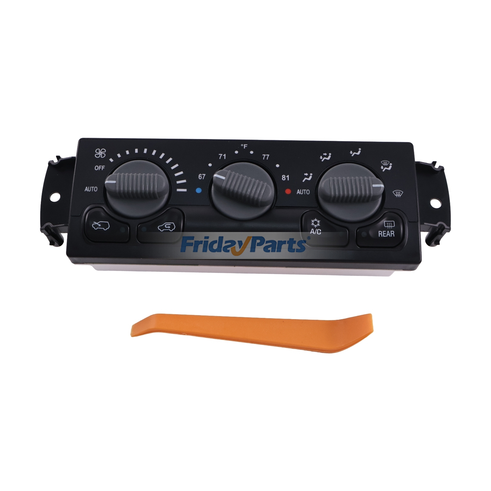  HVAC Control Module For Chevrolet,For GMC
