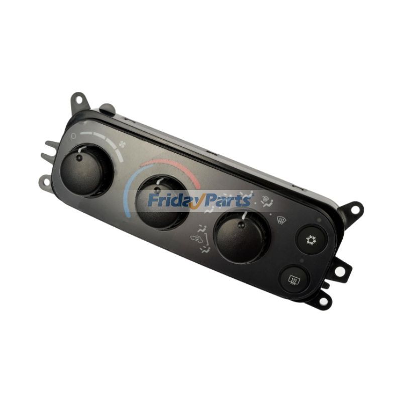 HVAC-Steuermodul 599-212 für Dodge Dakota Ram 1500 2500 3500 2001-2005