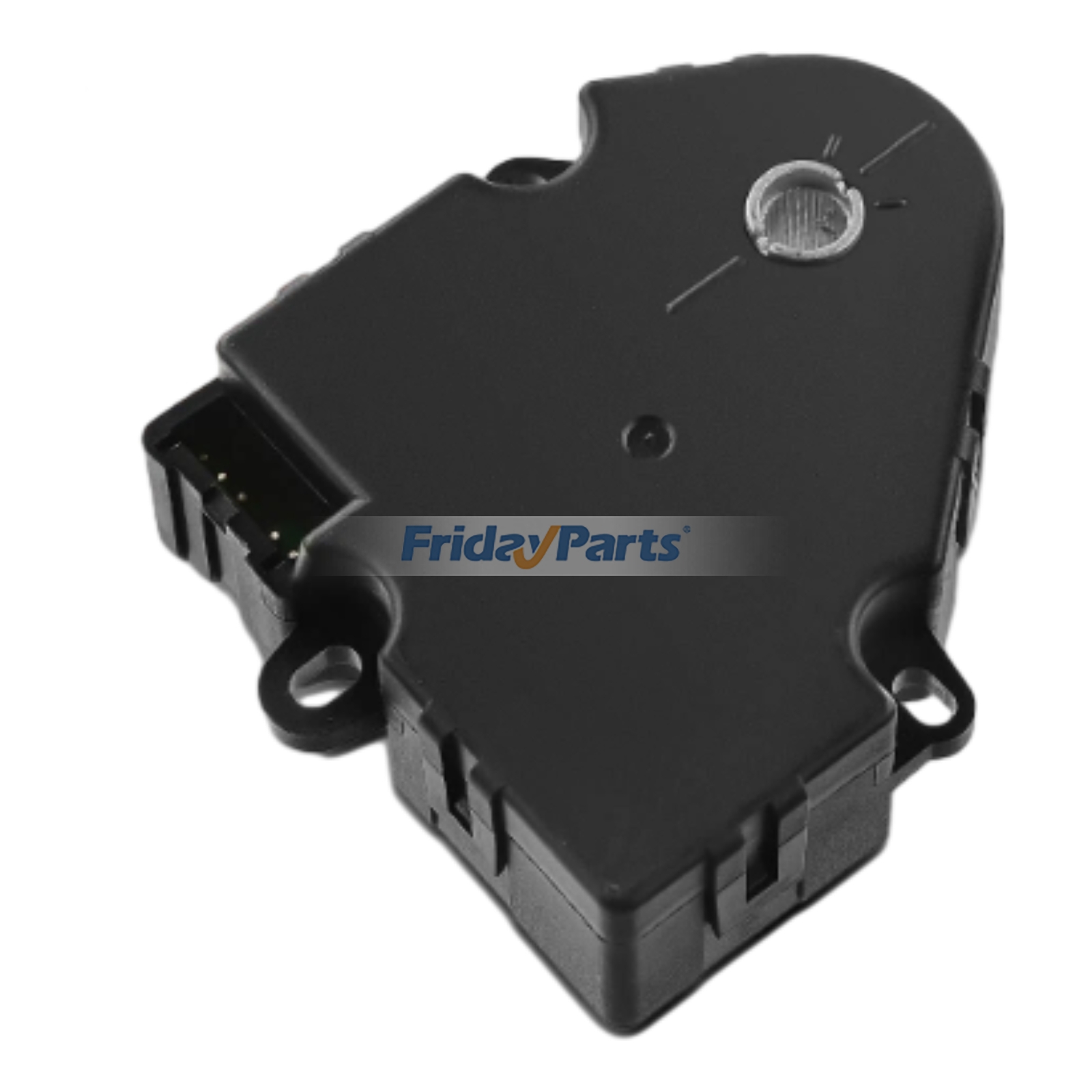 Actuador de la compuerta de mezcla de aire del sistema de calefacción y aire acondicionado (HVAC) 15844209 604-135 para Chevrolet Malibu, Pontiac G6 y Saturn Aura (2005-2012) para Vehículo