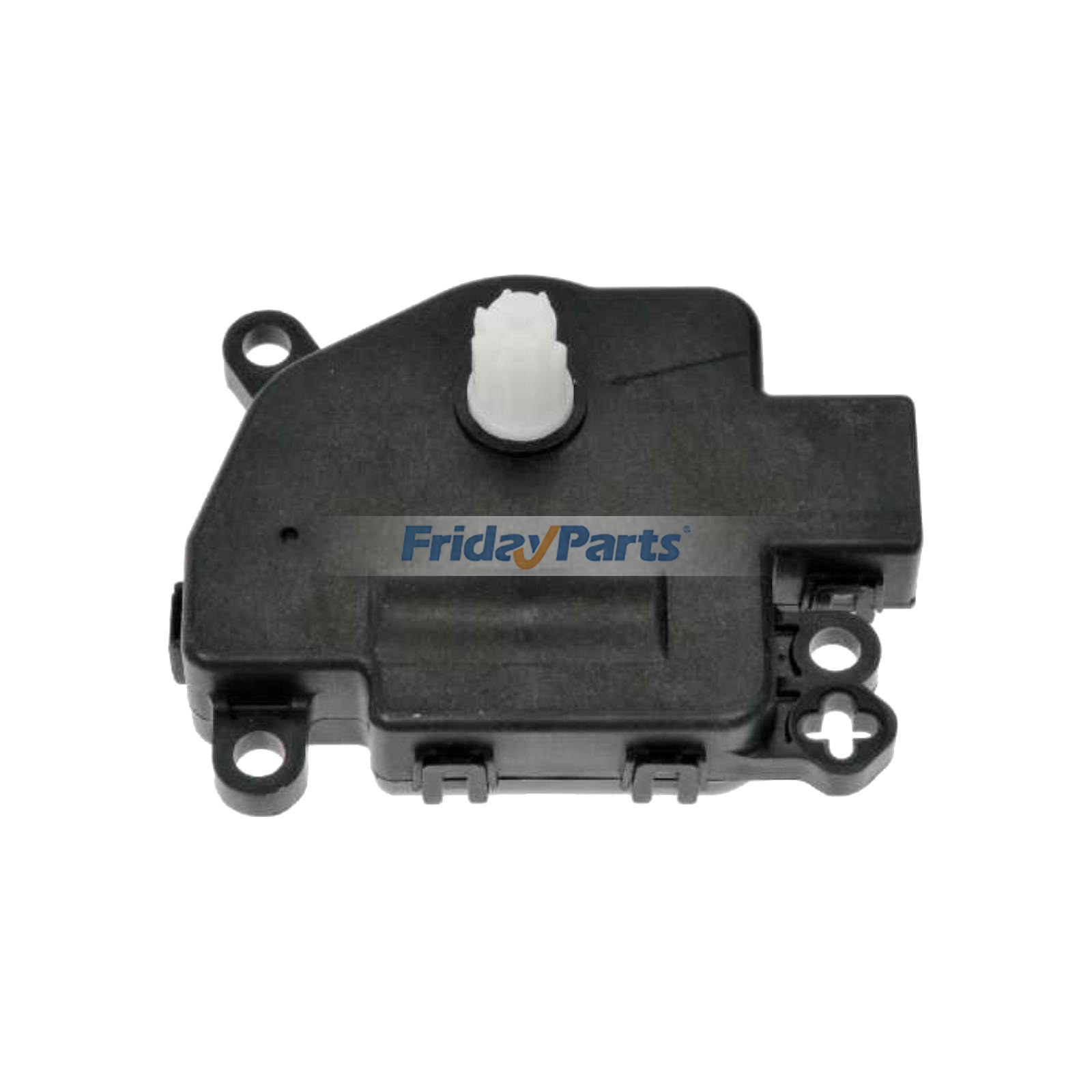 Actuador de la compuerta de mezcla de aire del sistema de calefacción HVAC FL3Z-19E616-C 604-288 para Ford F-150 F-250 F-350 F-450 F-550 Super Duty Lincoln Navigator 2015-2019 para Vehículo