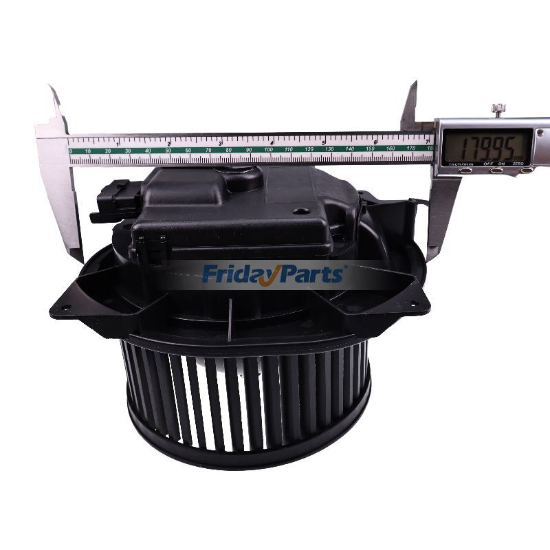 FridayPartsでブロワーモーターを購入