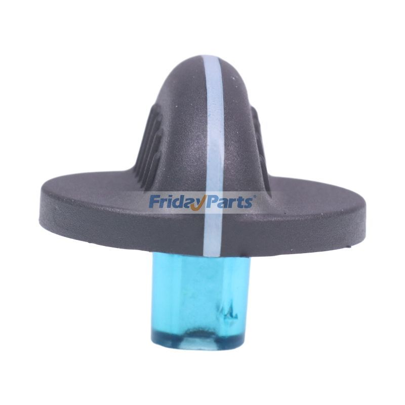 Vehicle HVAC Heater Control Knob