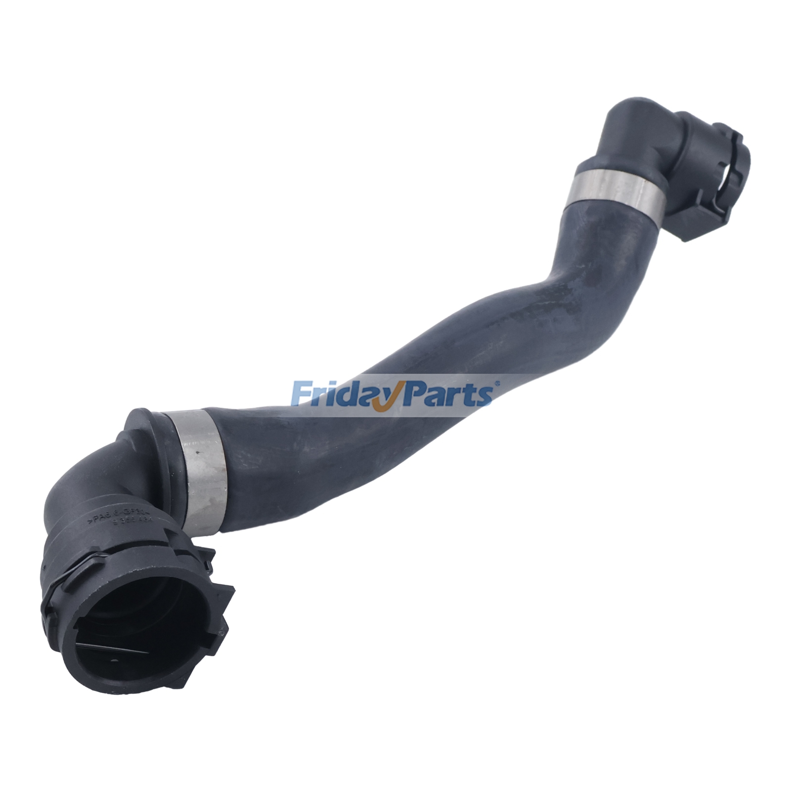Mangueira do aquecedor HVAC 64219317614 para BMW 530i 540i 640i 740i 2017-2019 FridayParts