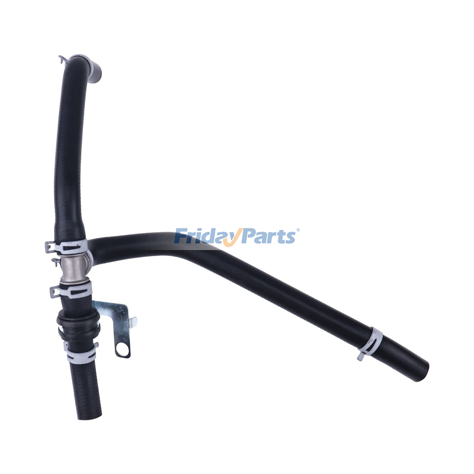 Vehicle HVAC Heater Hose Assembly