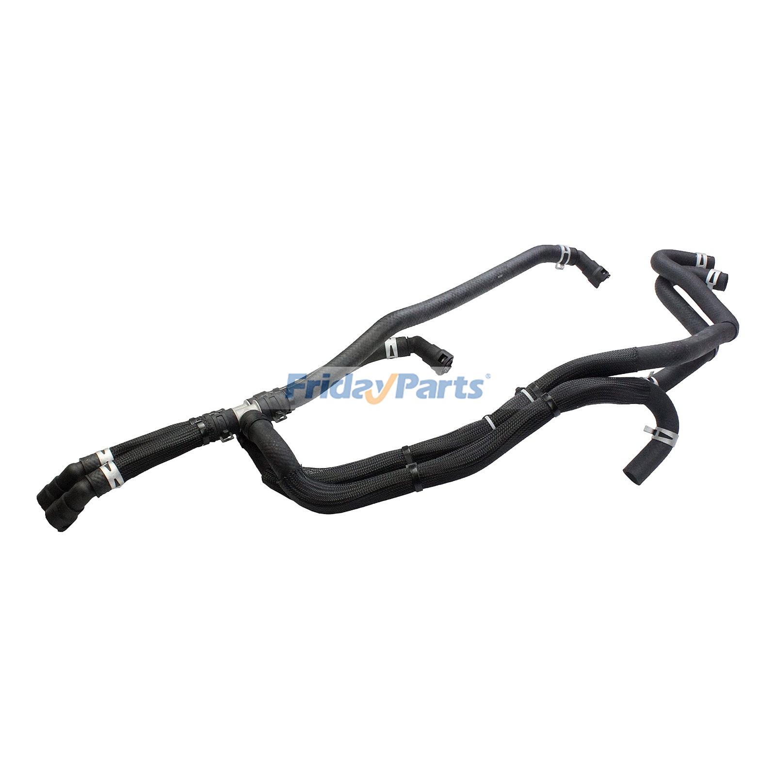 HVAC Heater Hose Assembly 626-802 for Ford F-150 5.0L-V8 2015-2017