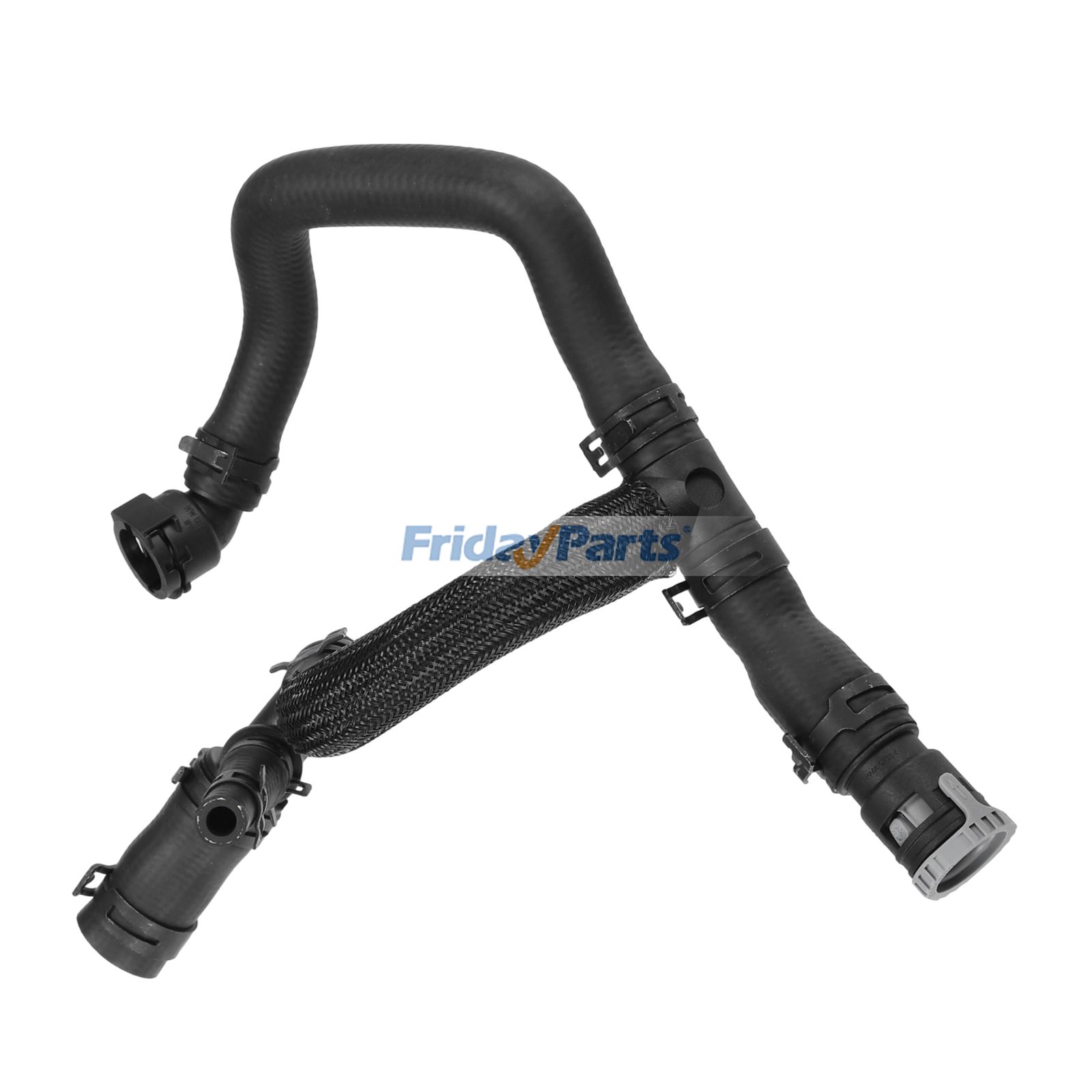 HVAC Heater Hose CV6Z-18472-AB CV6Z-18472-F for Ford Escape 2013-2016