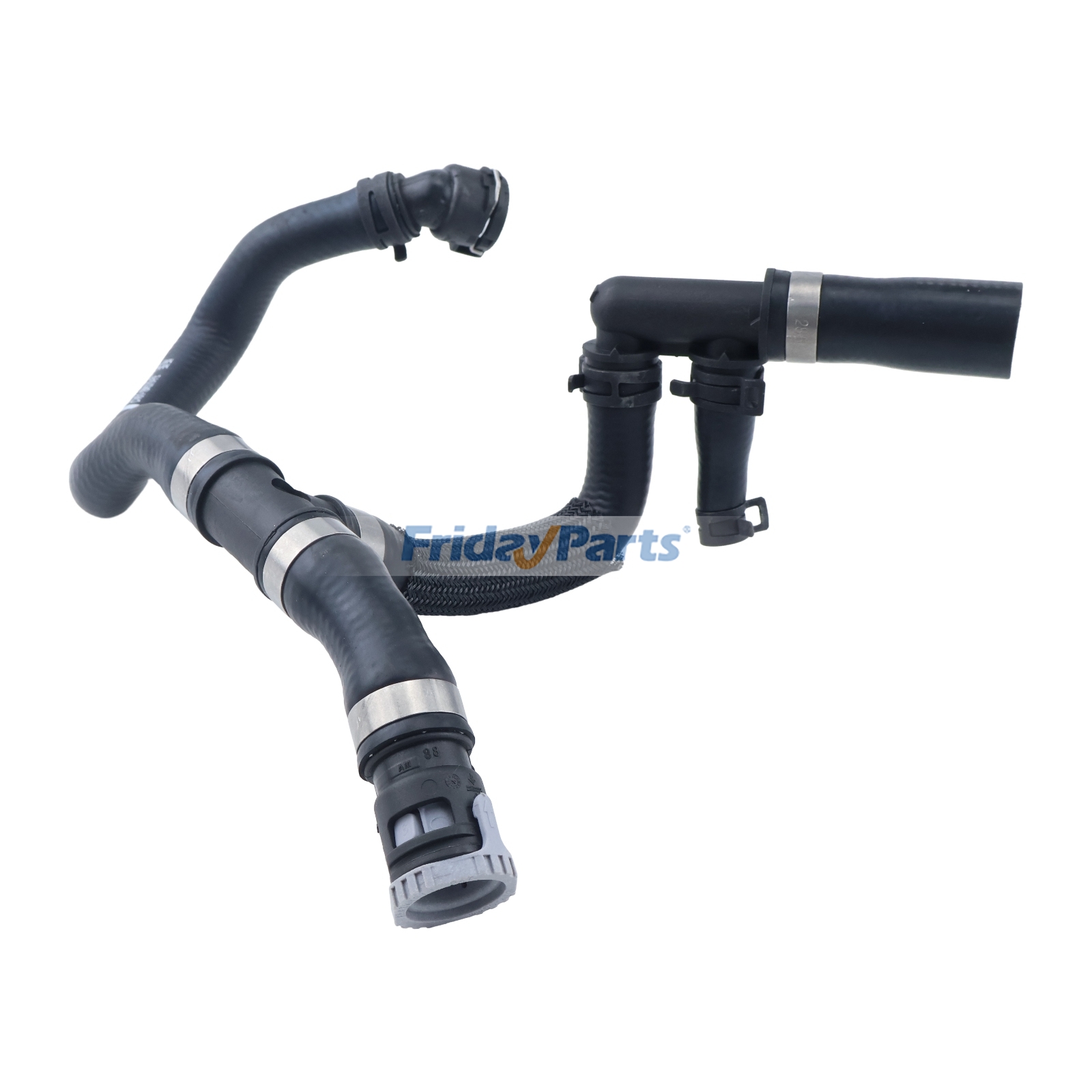 Manguera de calefacción HVAC CV6Z-18472-AB CV6Z-18472-F para Ford Escape 2013-2016