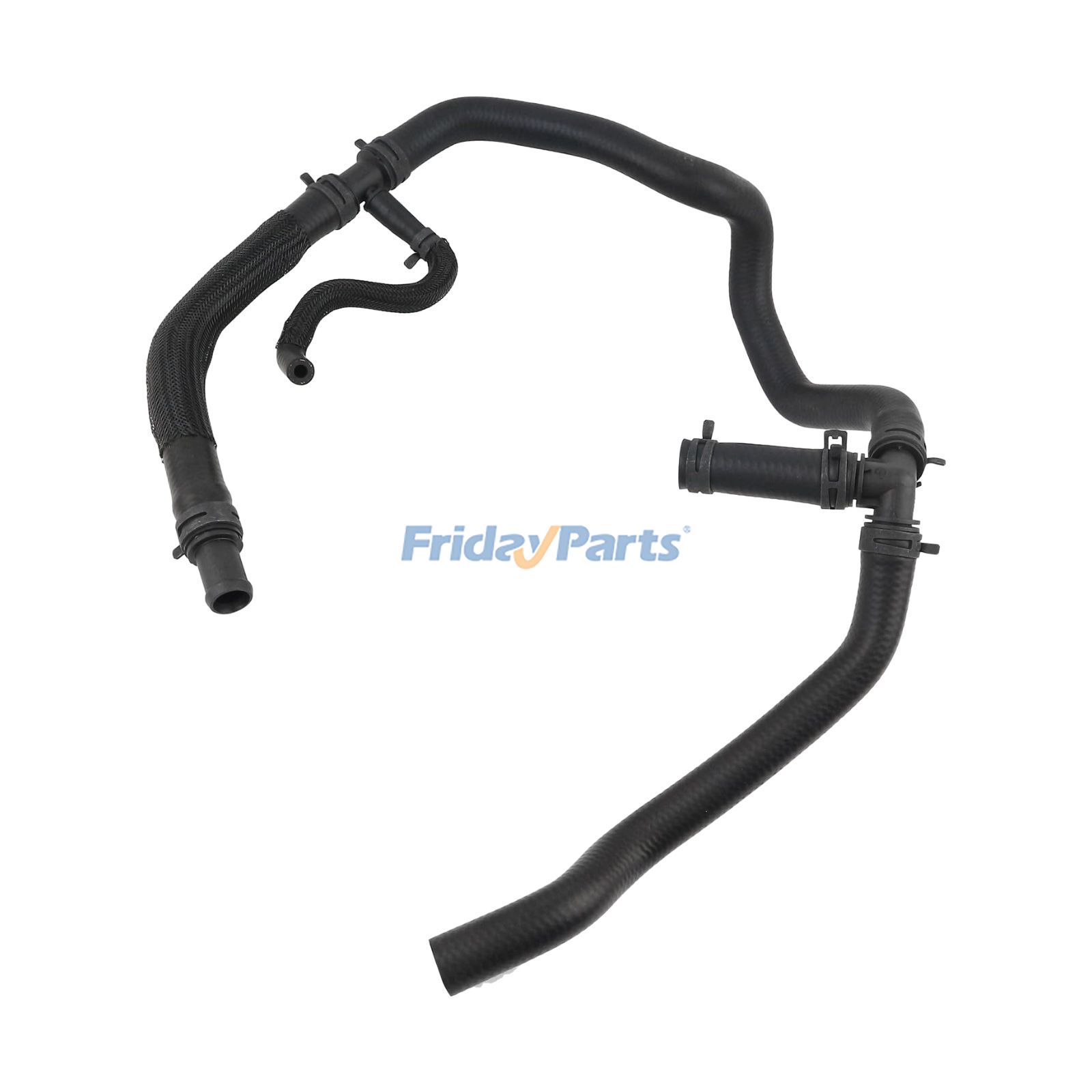 HVAC Heater Hose DG9Z-18472-AA KH-686 DG9Z-18472-H for Ford Fusion 2.5L L4 2013-2020