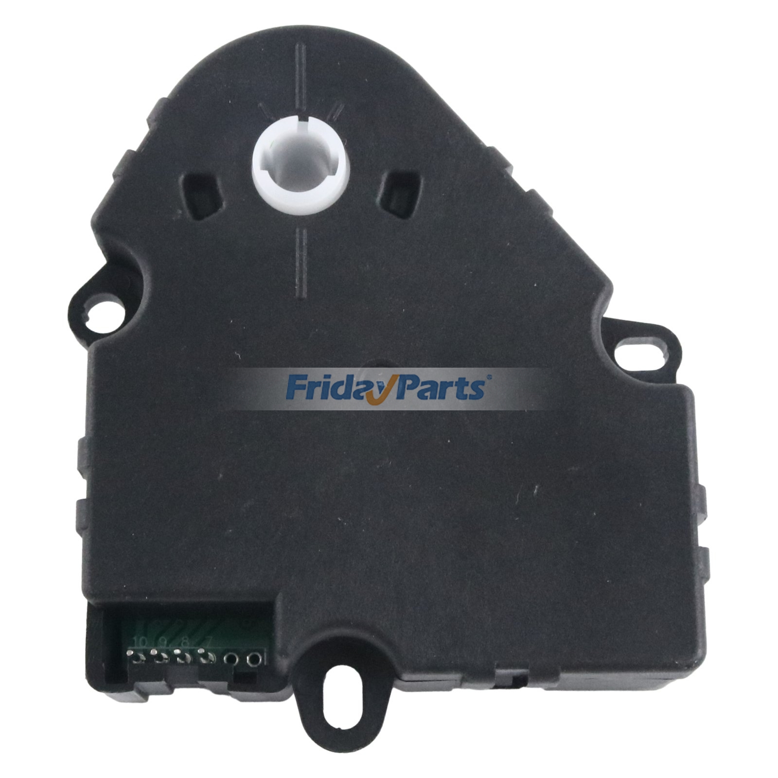 Actionneur de porte de mode de climatisation 89018378 pour Buick Lesabre et Pontiac Bonneville 2000-2005