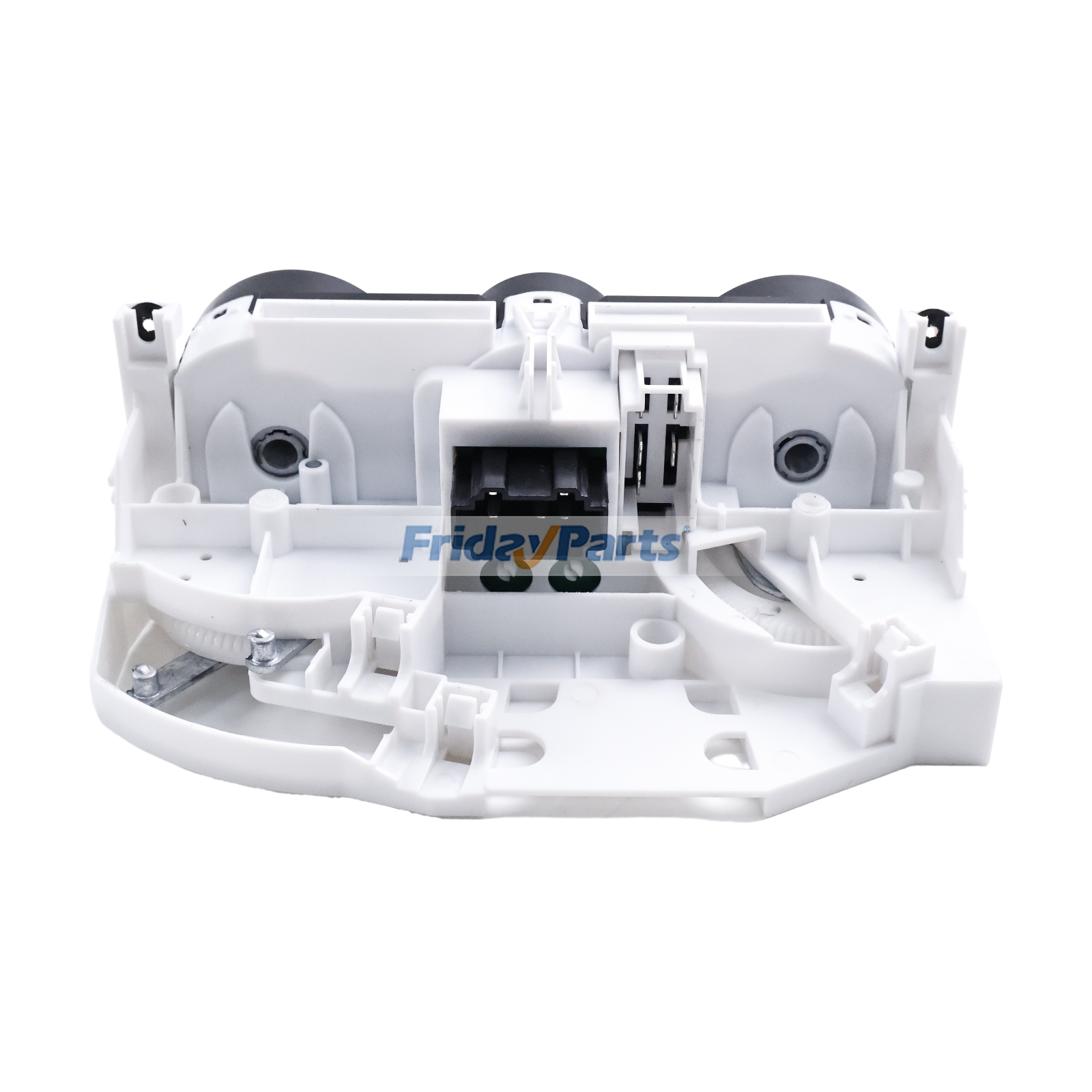 Vehicle HVAC Temperature Control Module