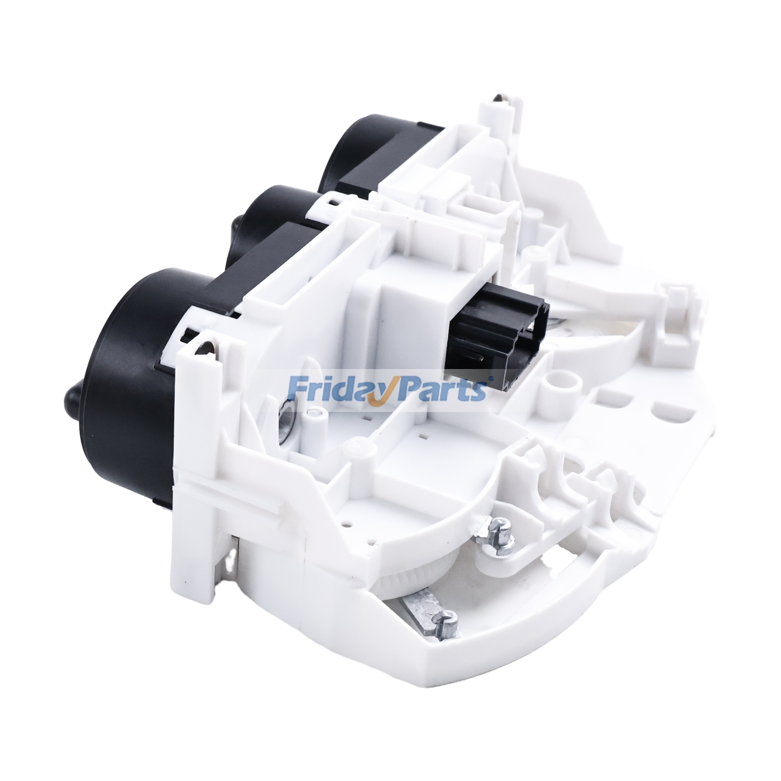 HVAC Temperature Control Module for Vehicle