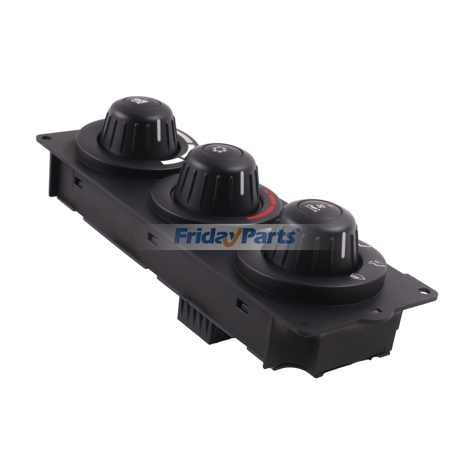 Truck HVAC Temperature Control Module