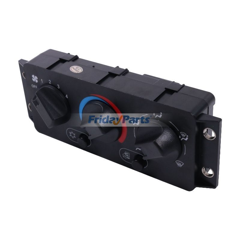 HVAC Temperature Control Panel 20992943 25110700 for Mack