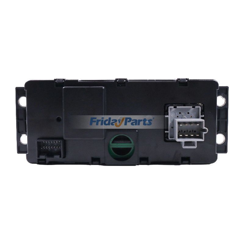 Panneau de contrôle de la température CVC Pour Mack