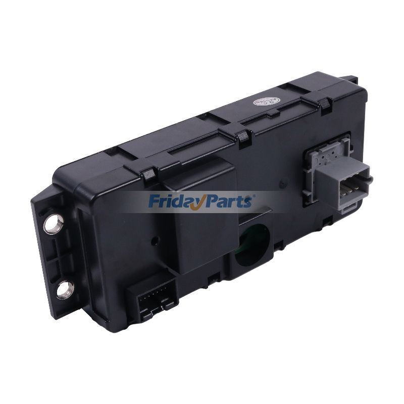 Panneau de contrôle de la température CVCpour Camion