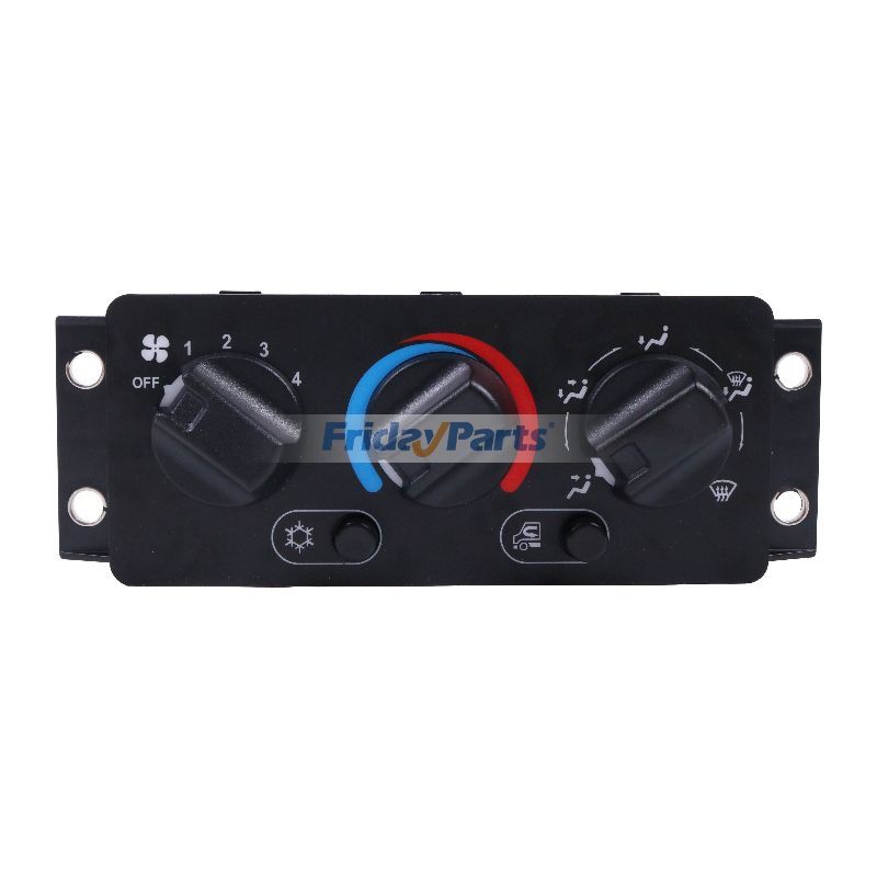 mchk！ NEW Hvac Temperature Control Panel For Mack Chu / Cxn / Gu