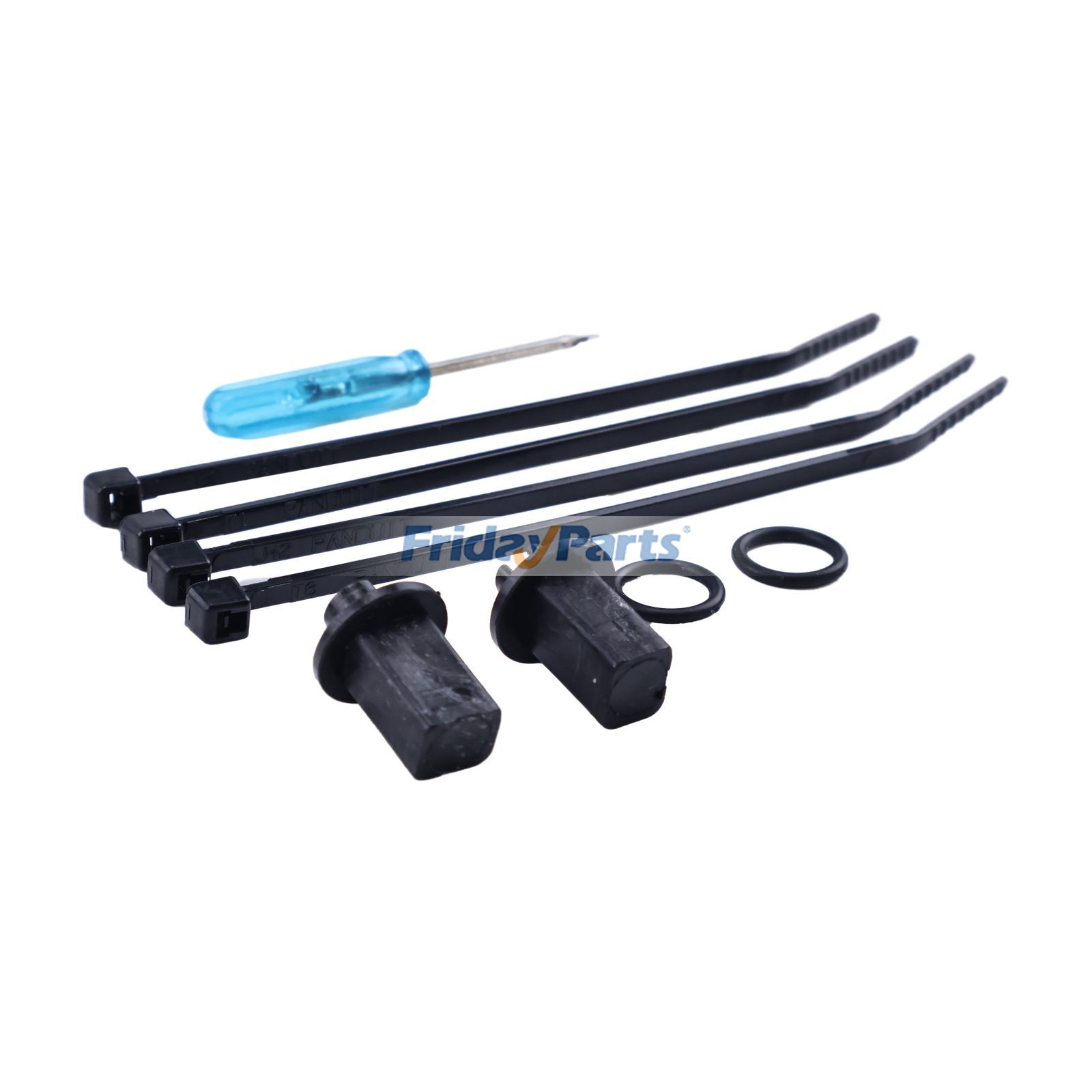 Jeep用HVACブレンドドア修理キットDorman