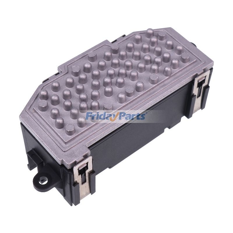 Resistencia del módulo del motor del ventilador del sistema de climatización 8K0820521B para Audi 2009-2012 A4 2010-2012 S4 2008-2014 A5 S5 de FridayParts