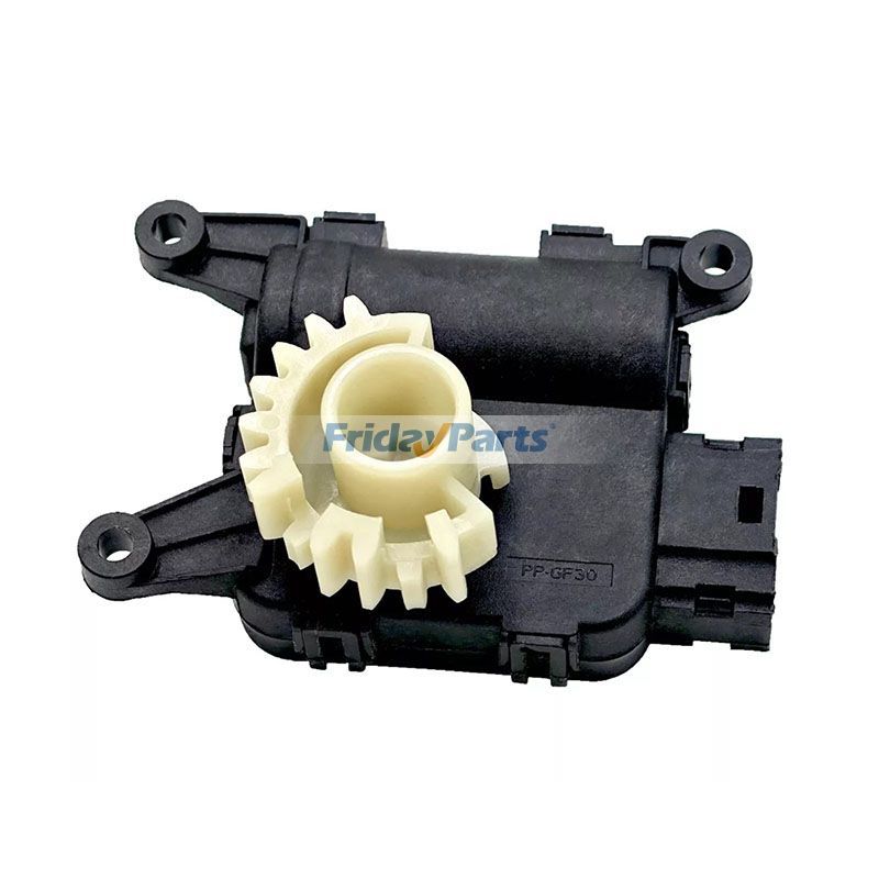 Actionneur de porte de mélange de chauffage CVC 604-837 1K0907511C pour Audi A3 Q3 Quattro Volkswagen CC Jetta Golf GTI Tiguan