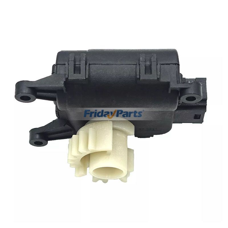 Actionneur de porte de mélange de chauffage CVC 604-837 1K0907511C pour Audi A3 Q3 Quattro Volkswagen CC Jetta Golf GTI TiguanpourPour Audi,Pour Volkswagen
