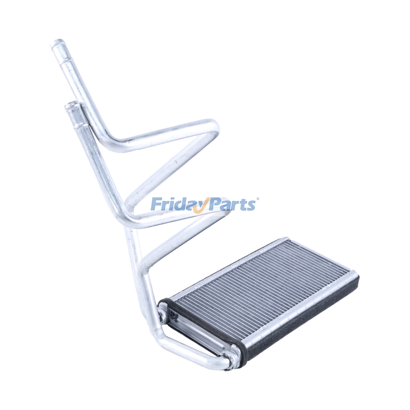 Vehicle HVAC Heater Core