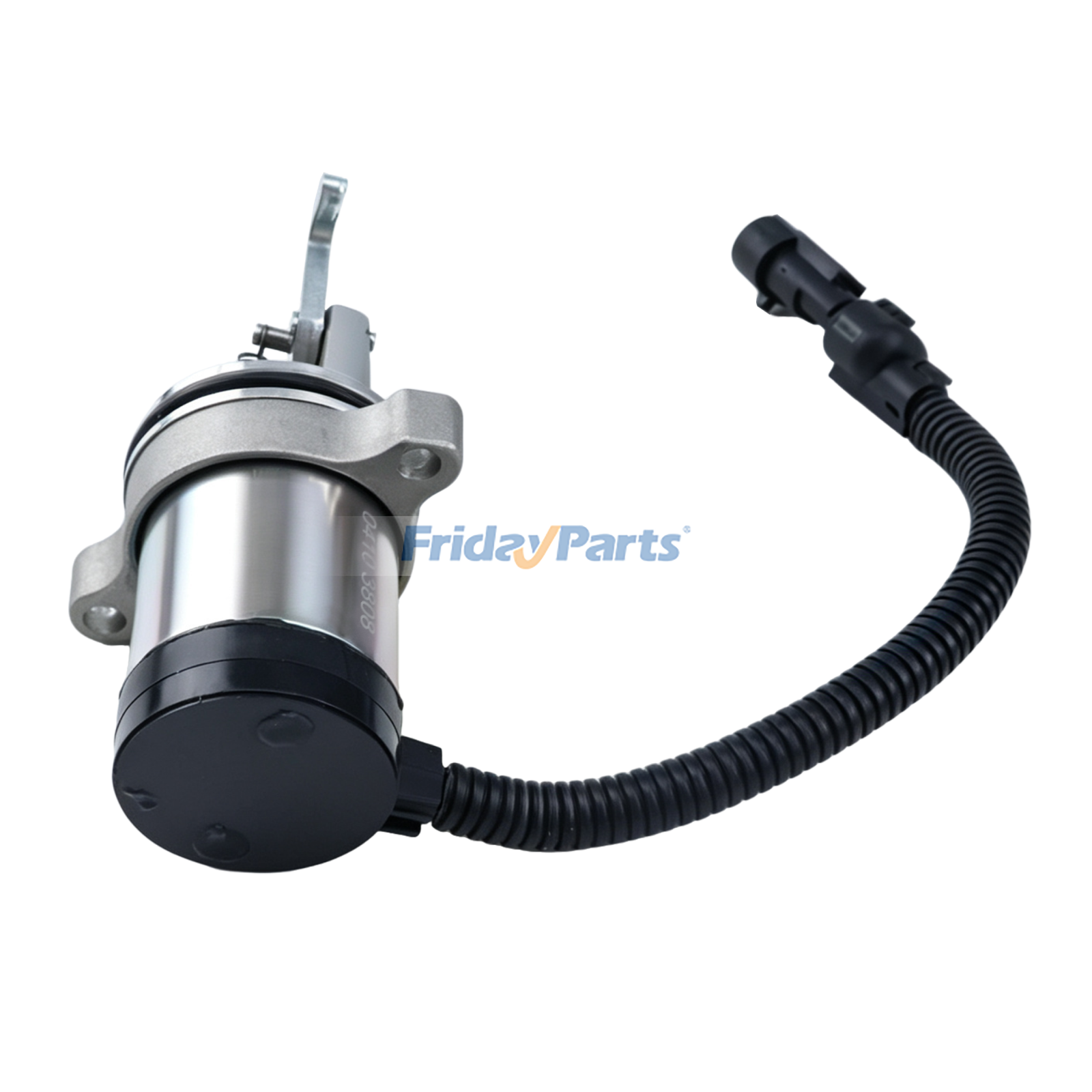 Válvula solenoide de cierre de combustible de 12 V 32752GT para motor Genie Deutz F3L F3M F4L F4M 1011 2011 para Plataformas de trabajo aéreas,Motor Para Genie FridayParts