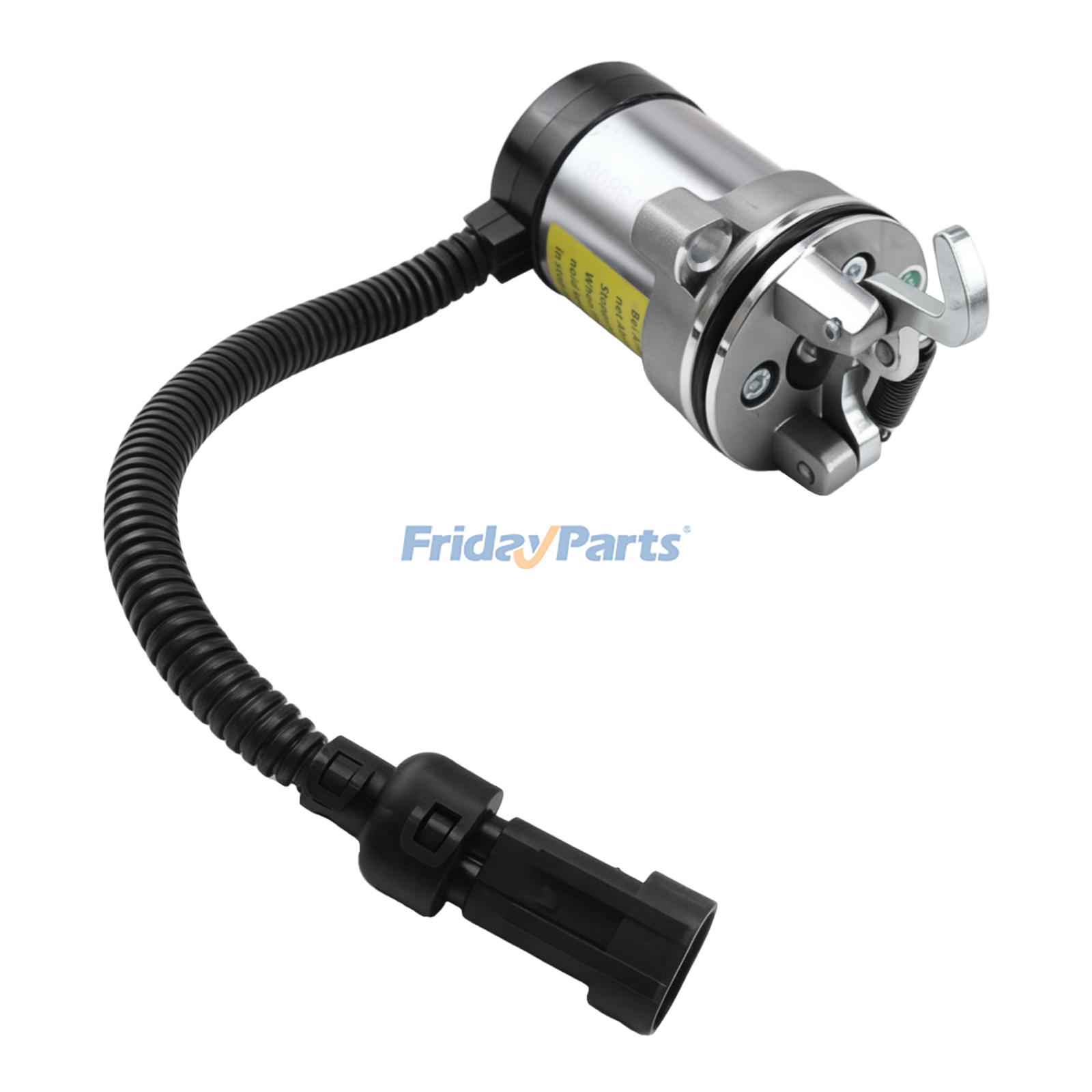 Válvula solenoide de cierre de combustible de 12 V 32752GT para motor Genie Deutz F3L F3M F4L F4M 1011 2011