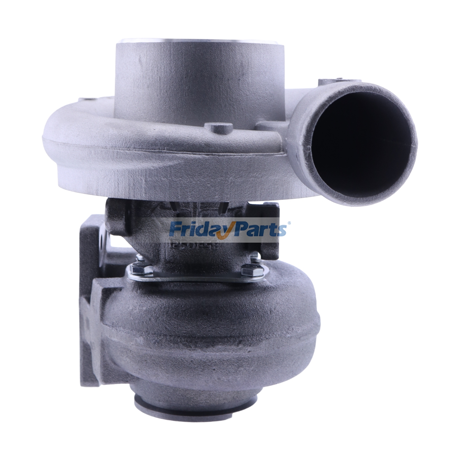 Turbocompressor HX35 3779708 4033313 5041341 para trator New Holland DC95 D95, trator de esteiras CASE 850K, colheitadeira Iveco e manipulador telescópico. para Trator de Esteiras,Colheitadeira,Manipulador Telescópico,Trator