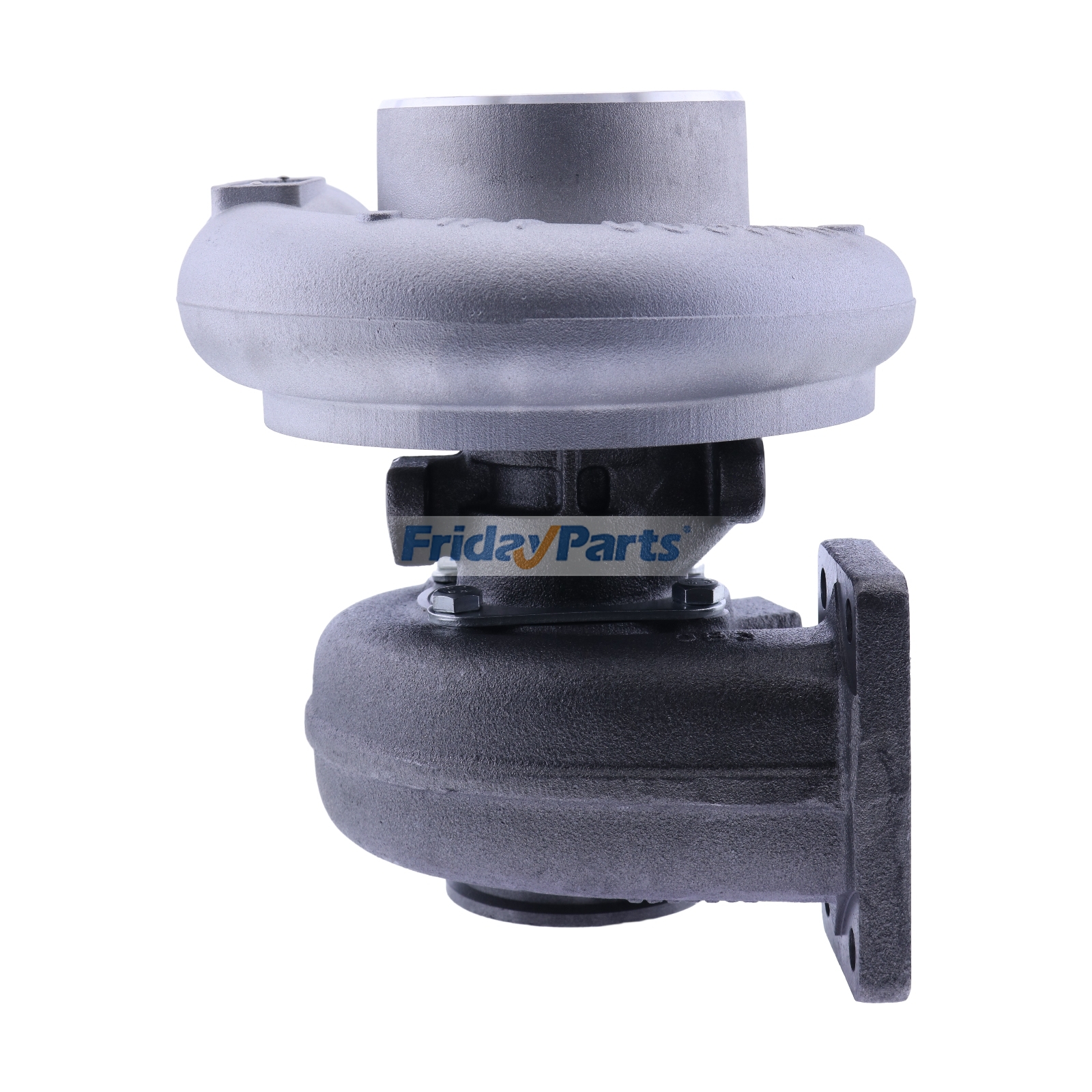 Trator de Esteiras,Colheitadeira,Manipulador Telescópico,Trator Para CASE,Para Iveco,Para New Holland - Turbocompressor HX35 3779708 4033313 5041341 para trator New Holland DC95 D95, trator de esteiras CASE 850K, colheitadeira Iveco e manipulador telescópico.
