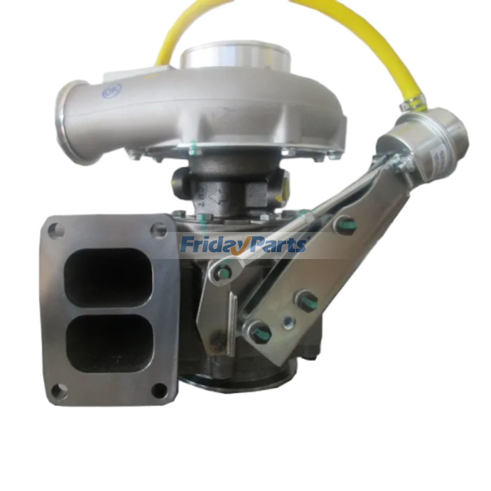 Turbo HX50W S300G Turbocharger 4051391 VG1560118229 2837385 for Sinotruk WD615 Cummins Engine New Holland CASE