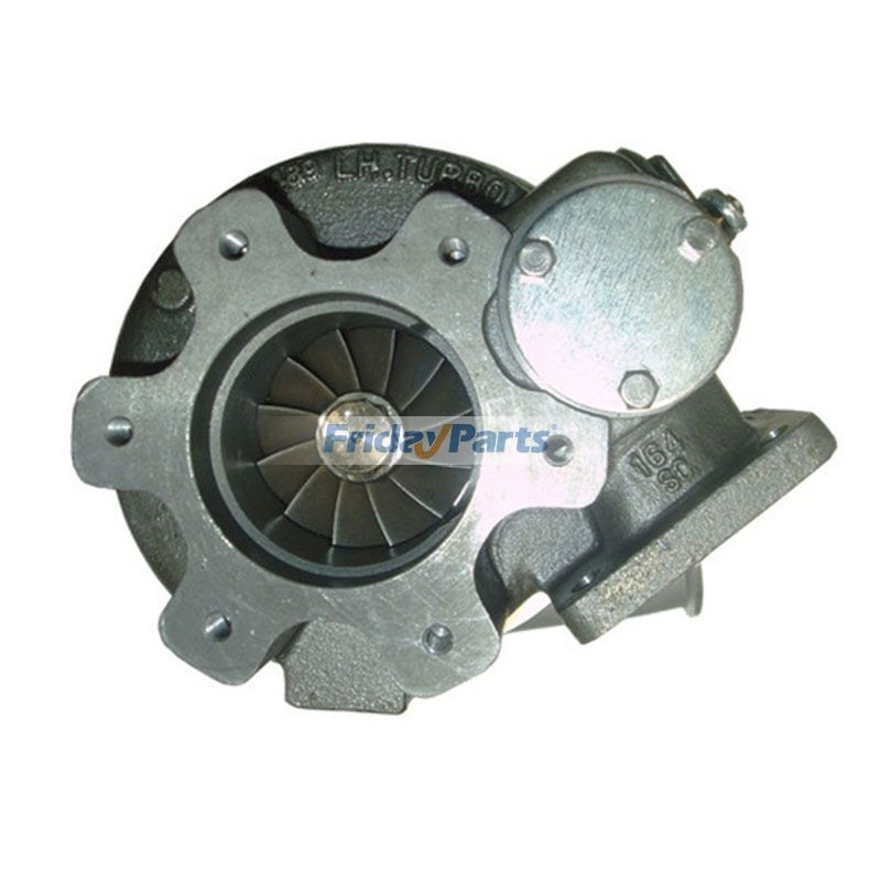 Turbo HX50W Turbocharger CNG Bus in Stock in China