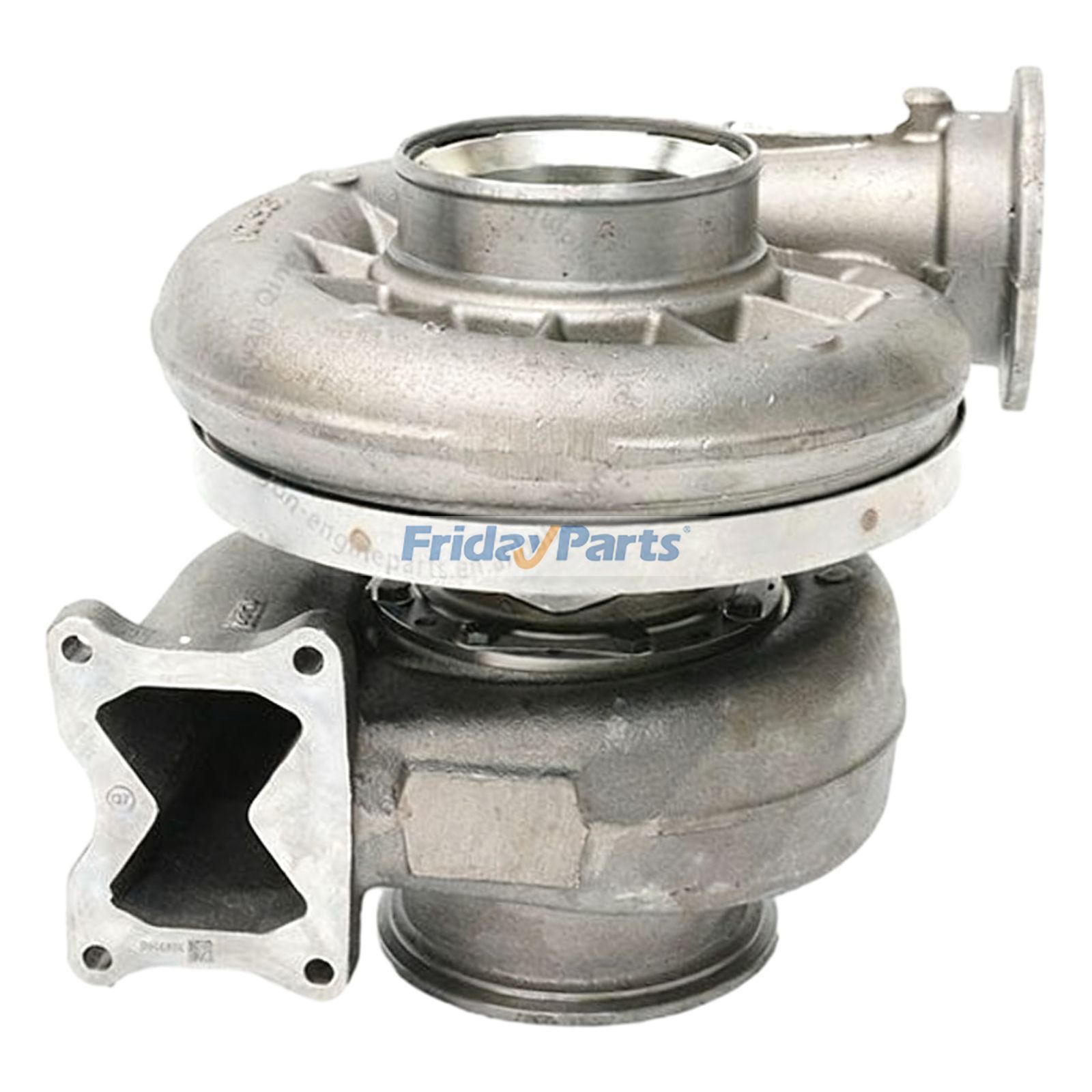 HX82 Turbocharger 4089498 3599347 for Cummins Engine QSK60 QSK95