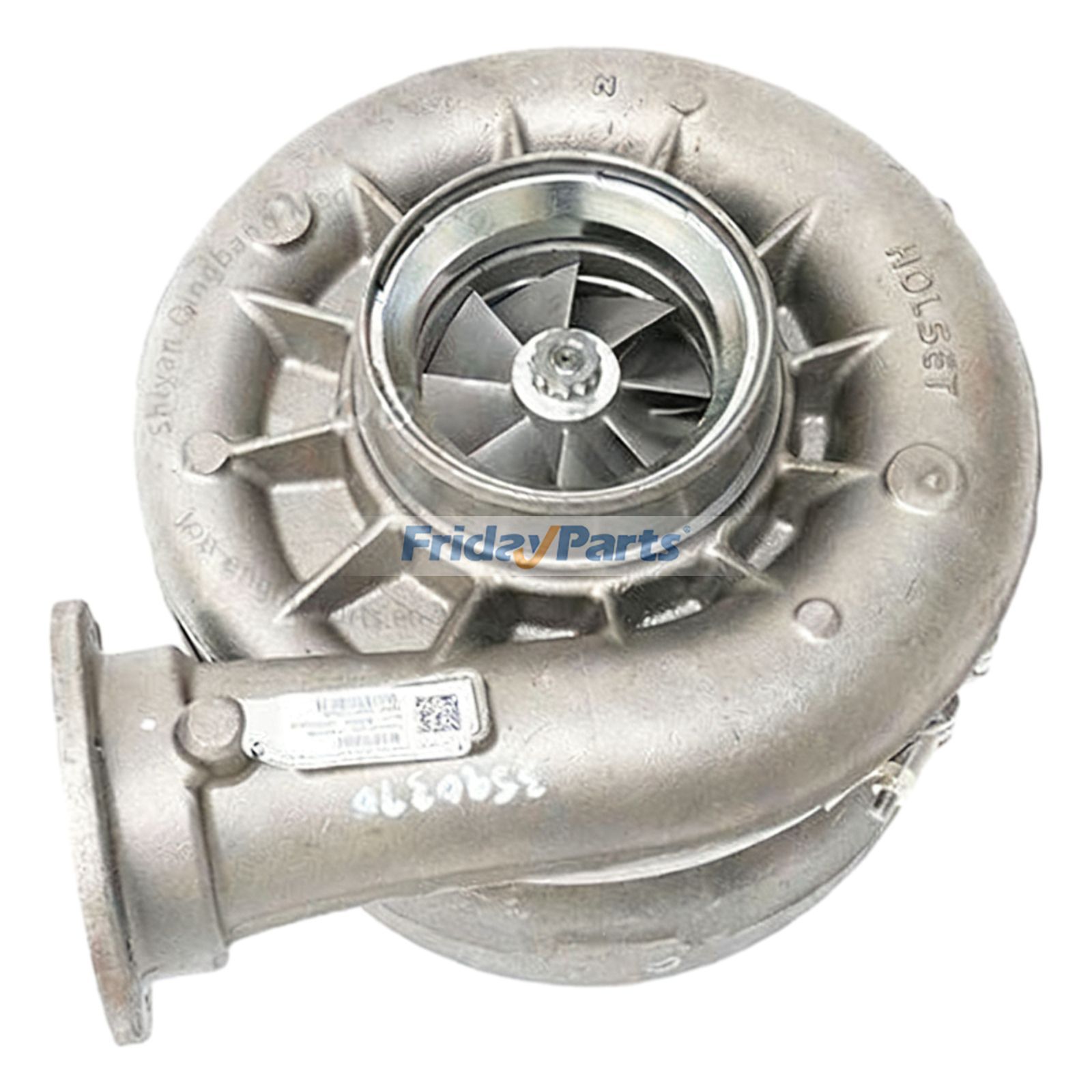 Turbocharger for Engine