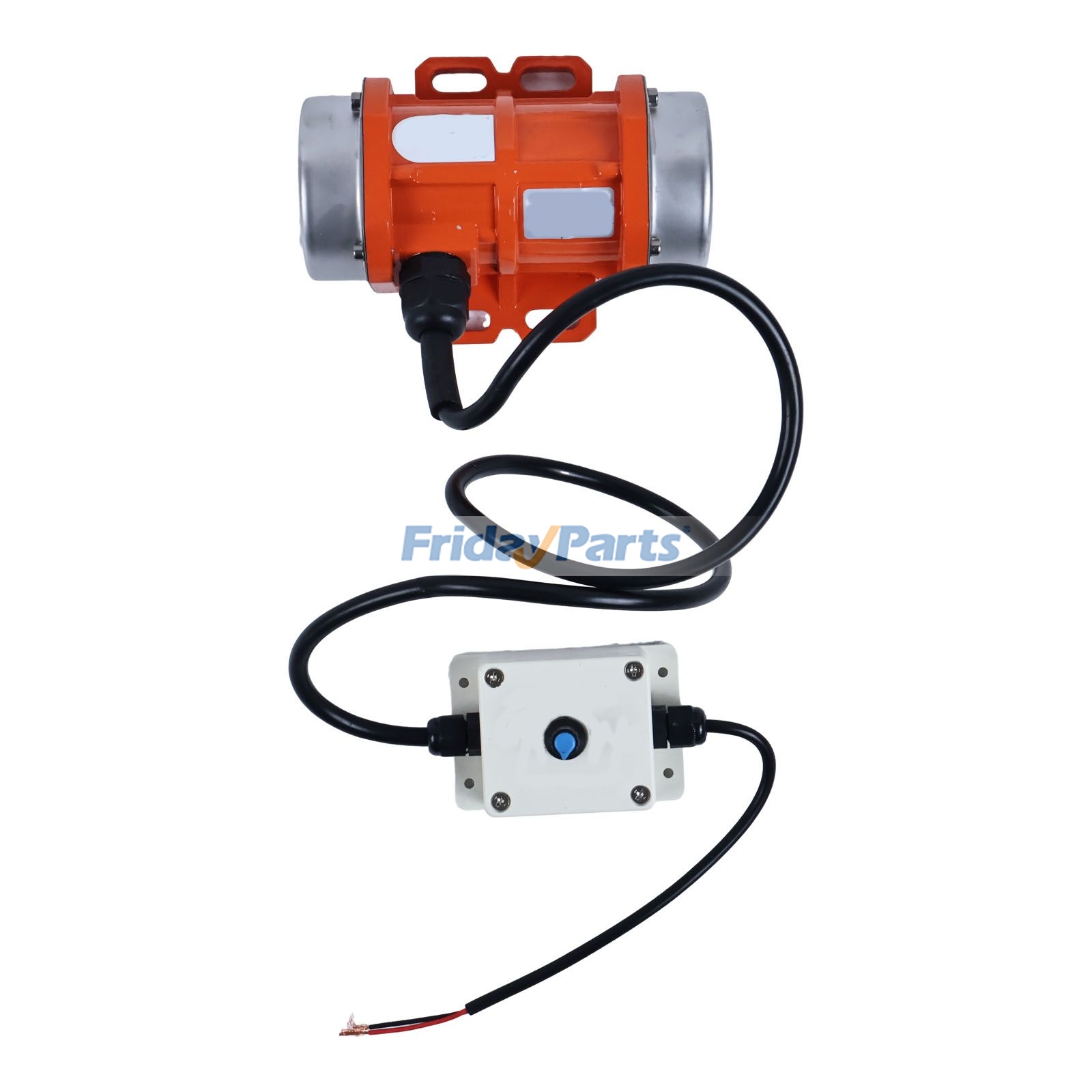 Moteur vibrateur HY60DC12V 12 V 60 W 2,6 A 4 000 tr/min, haute performance, sortie de vibration, large tension pour épandeur de sable et bétonnièrepourPour AUTRE MARQUE