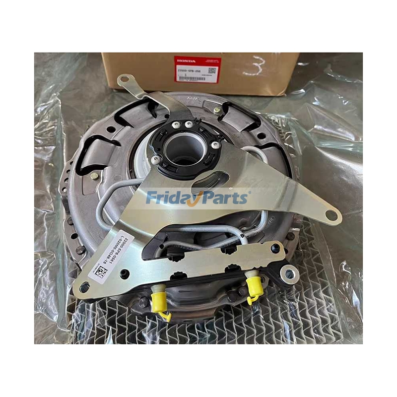 Hybrid Dual Dry Clutch 22000-5P8-056 for Honda Engine LEB LEB-H1 Vehicle Fit GP5 Vezel RU3 RU4 Grace GM4 Shuttle GP7 GP8 Premium Quality With 3-Year Warranty