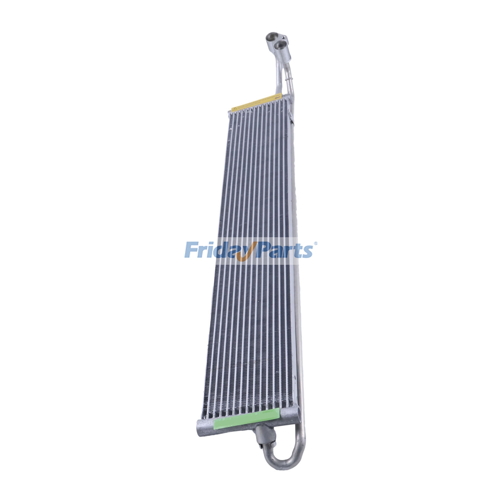 FridayParts Hybrid Turbo Transmission Oil Cooler Radiator