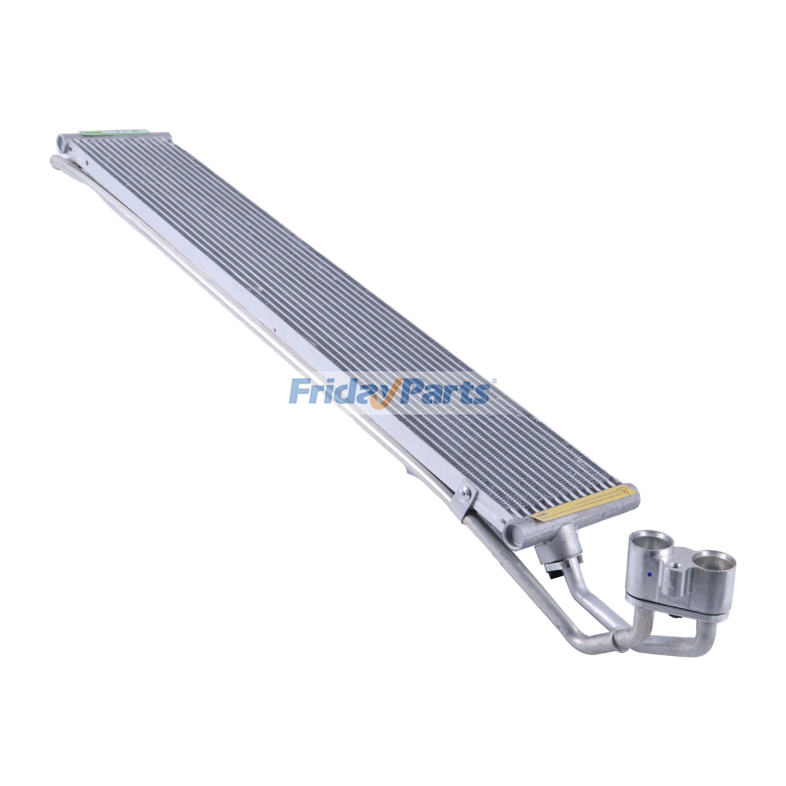 Radiador de óleo de transmissão turbo híbrido 97030701502 para Porsche Panamera 970 86K 2012-2016