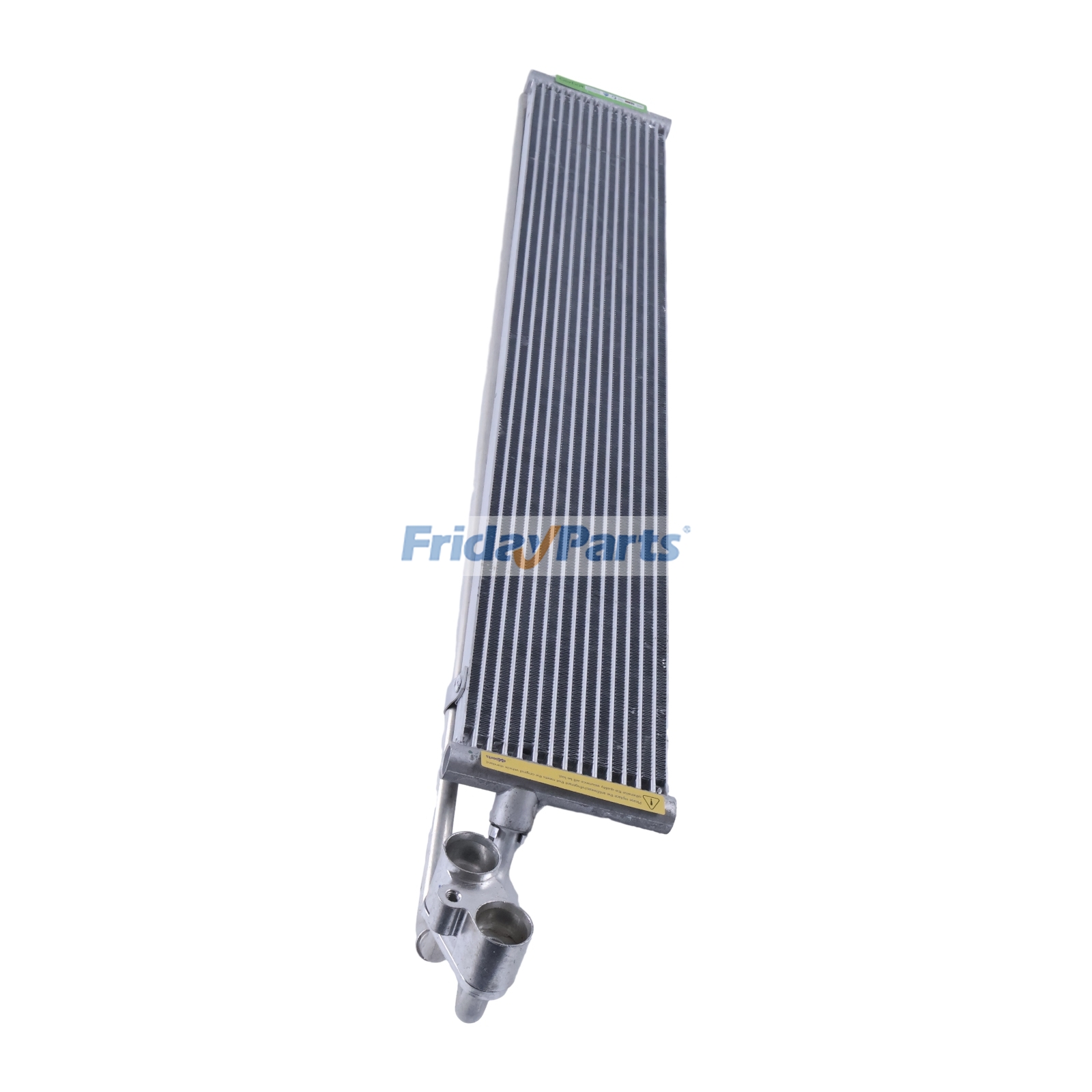 Hybrid Turbo Transmission Oil Cooler Radiator for Vehicle