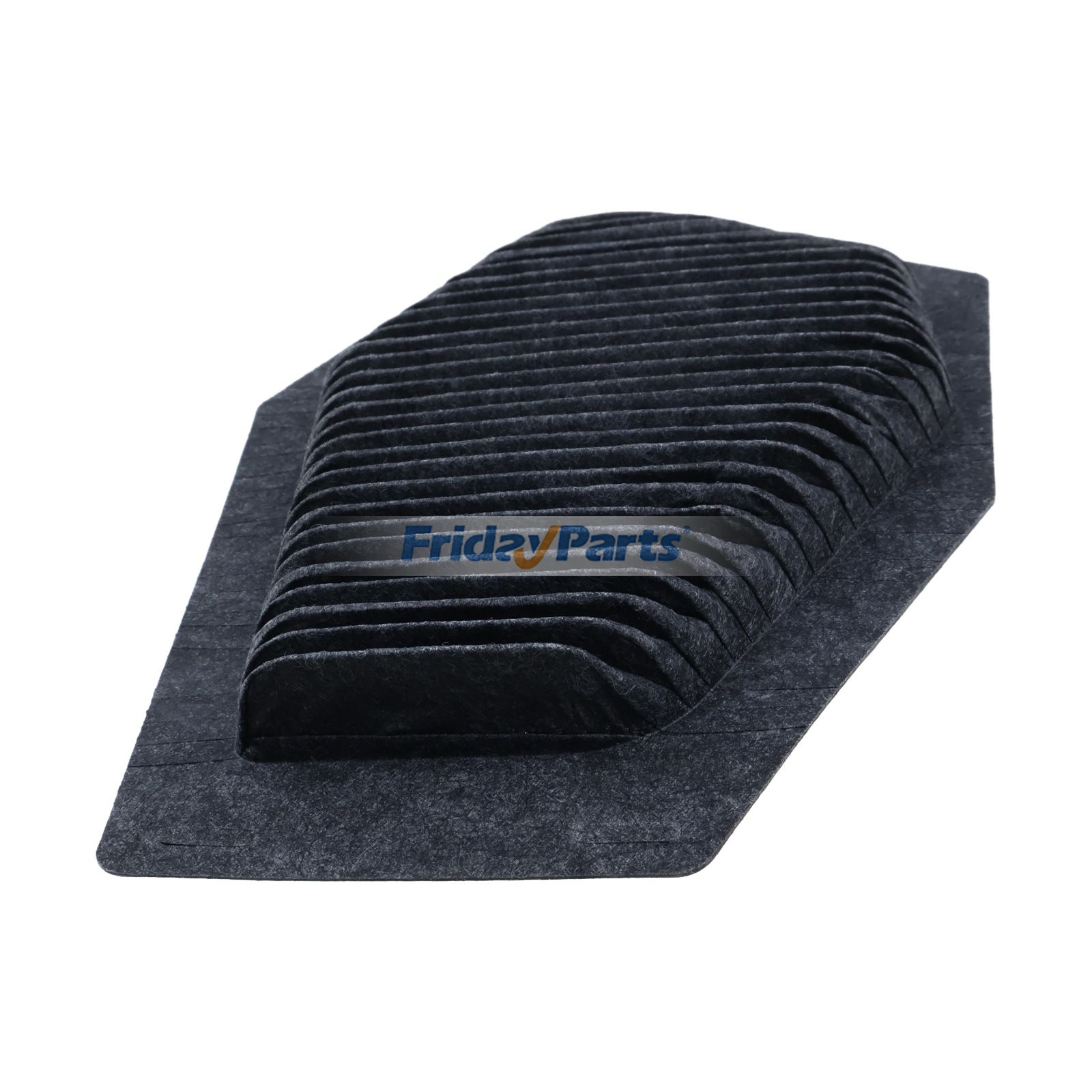 Filtre de ventilateur de batterie de véhicule hybridepour Véhicule