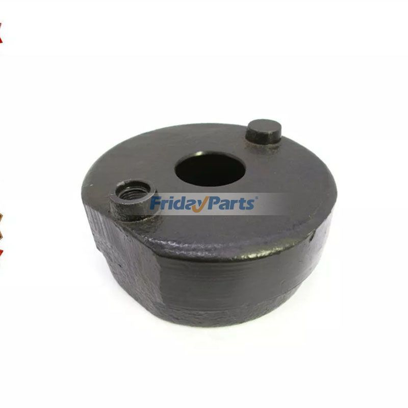 Hydraclamp Housing Cylinder Clamp Bottom 331/42846 331/45731 for JCB Loader 214-2 3CX 4CX444