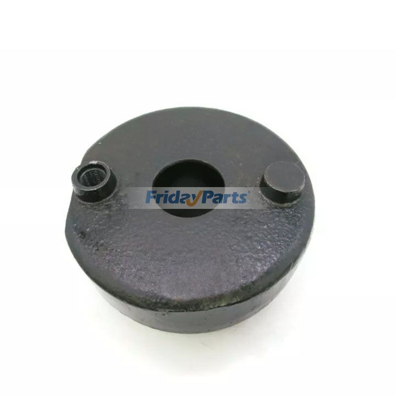 Loader Hydraclamp Housing Cylinder Clamp Bottom